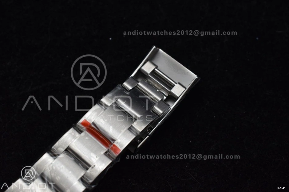 Steel Perpetual 1:1 Edition 41mm 904L Best Oyster DIWF A3230 Dial 124300 Green 0305